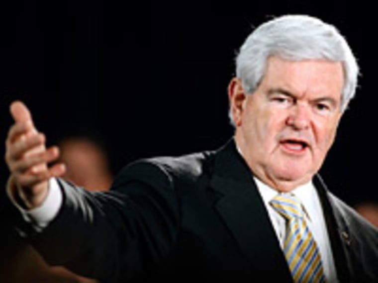 National Review calls on Newt Gingrich to quit