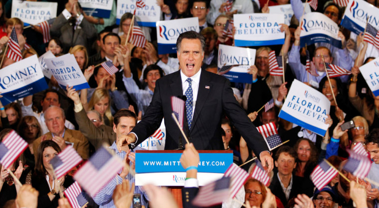 Will Romney's 'poor' comment become fodder for rivals?