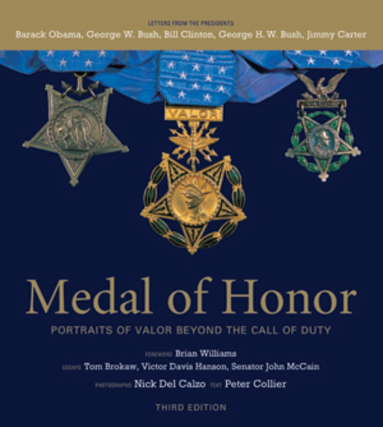 An excerpt from Jack Jacobs' book 'Medal of Honor'