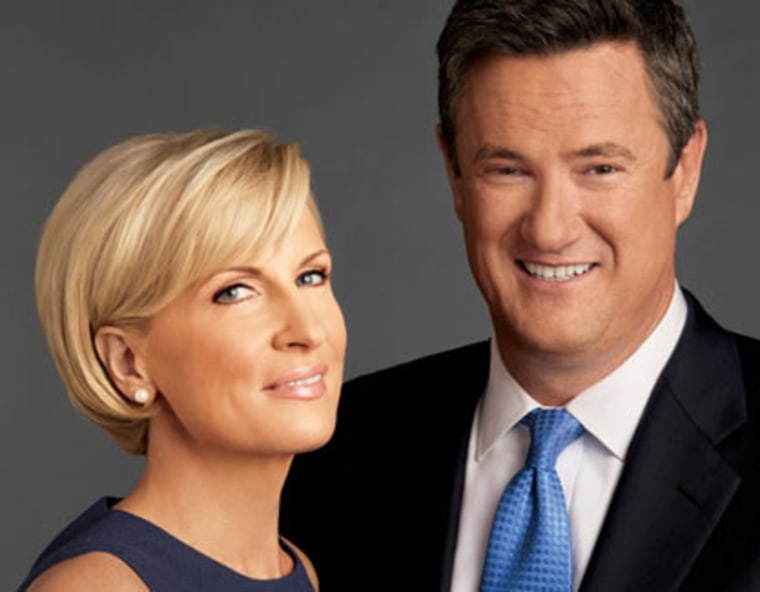 Joe and Mika on raising their kids in the Internet age