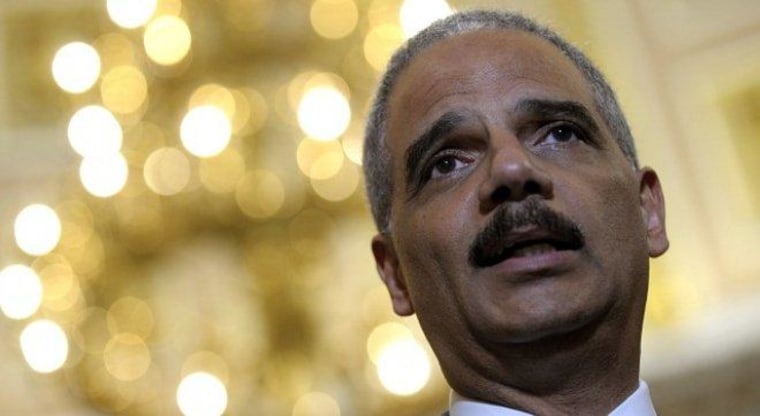 NOW Today: Holder in contempt - now what?