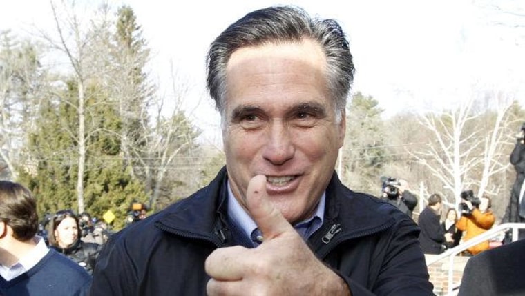 NOW Today: Governor Mitt Romney