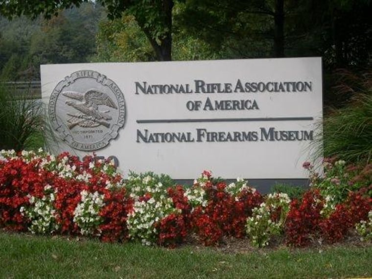 NOW Today: Lining up with the NRA