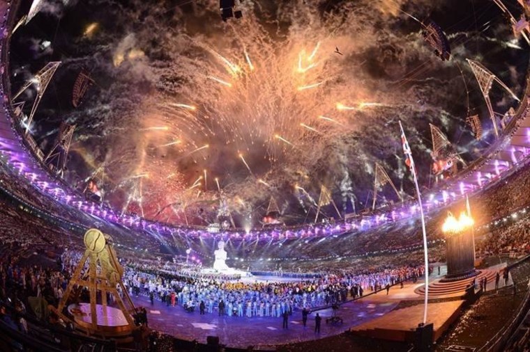 Photo Finish: London 2012 Paralympics