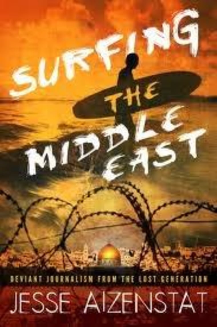 Surfing the Middle East