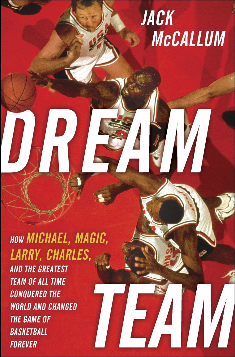 Today's guest spot: Dream Team