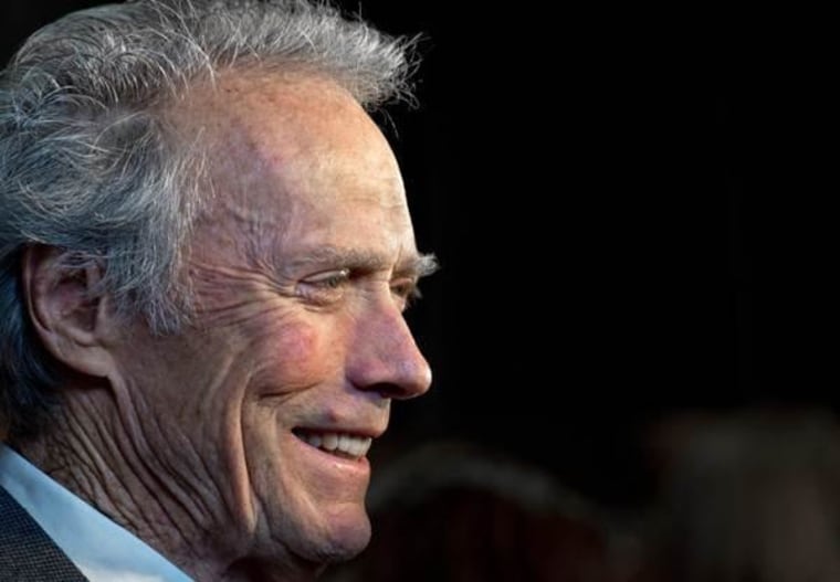 Actor-Director Clint Eastwood will be speaking at the RNC