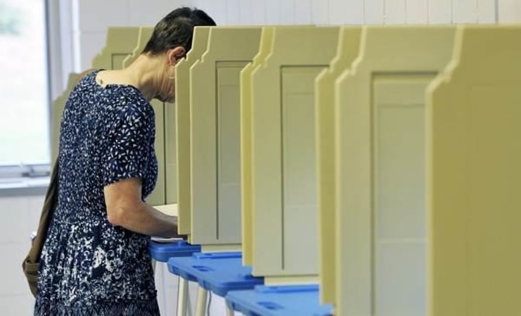 Ohio GOPer draws Dems' ire on early voting