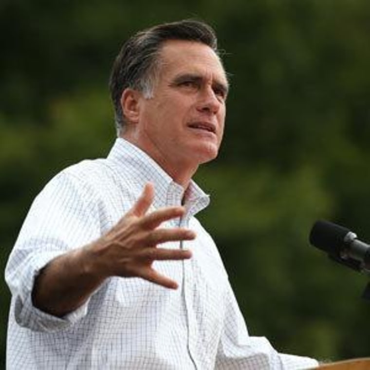 Mitt Romney (file)