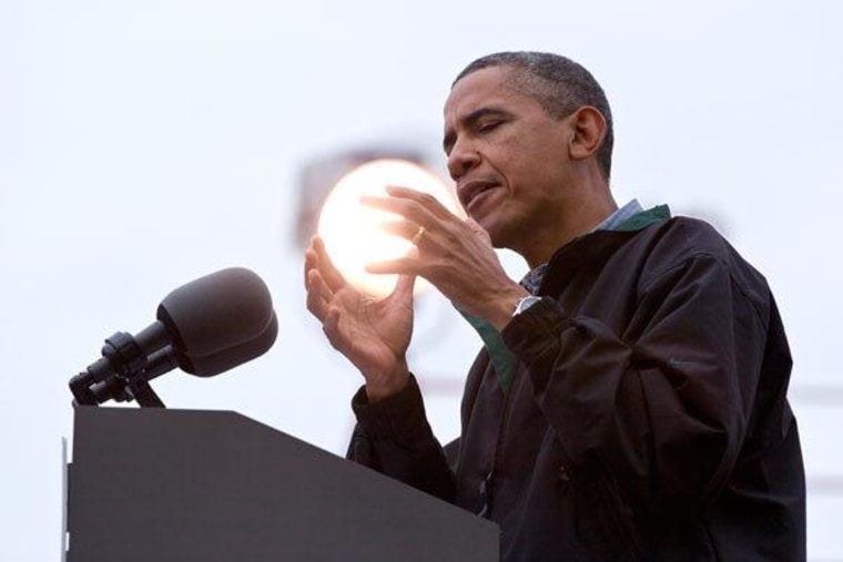 Obama Wizard shot wows the Interweb