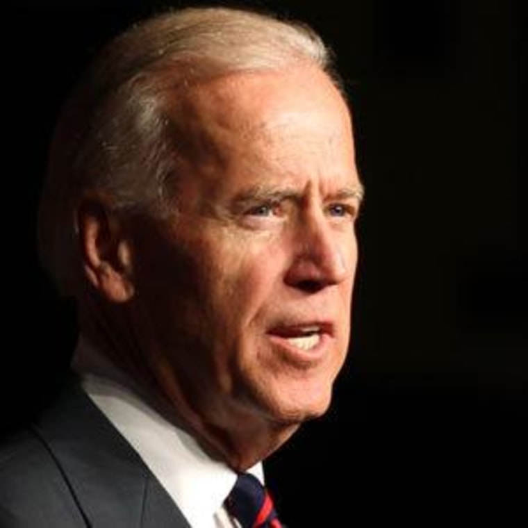 Vice President Biden (file)