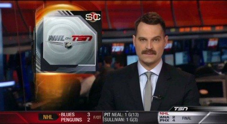Sports broadcasts in Canada are oddly hilarious... apparently