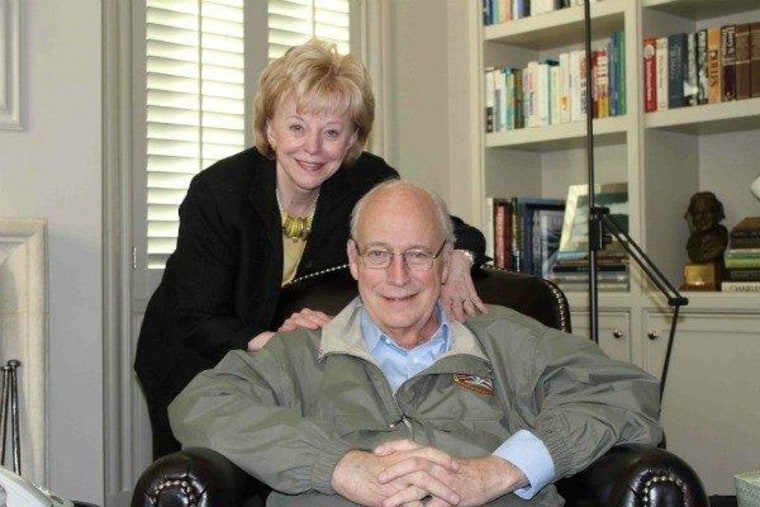 Cheney returns home after heart transplant