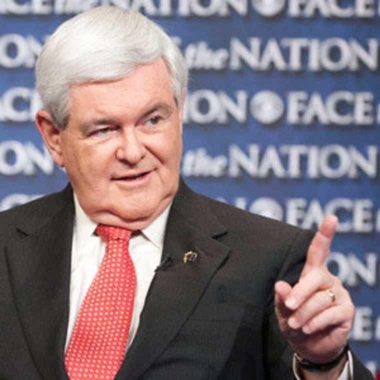Newt Gingrich (file)