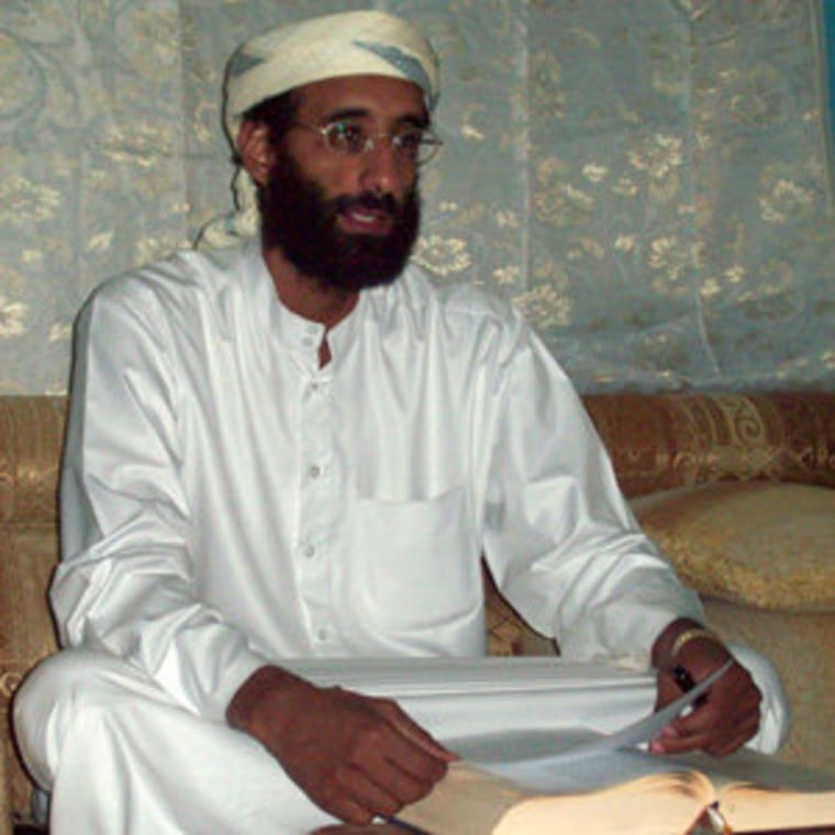 Anwar al-Awlaki in 2008