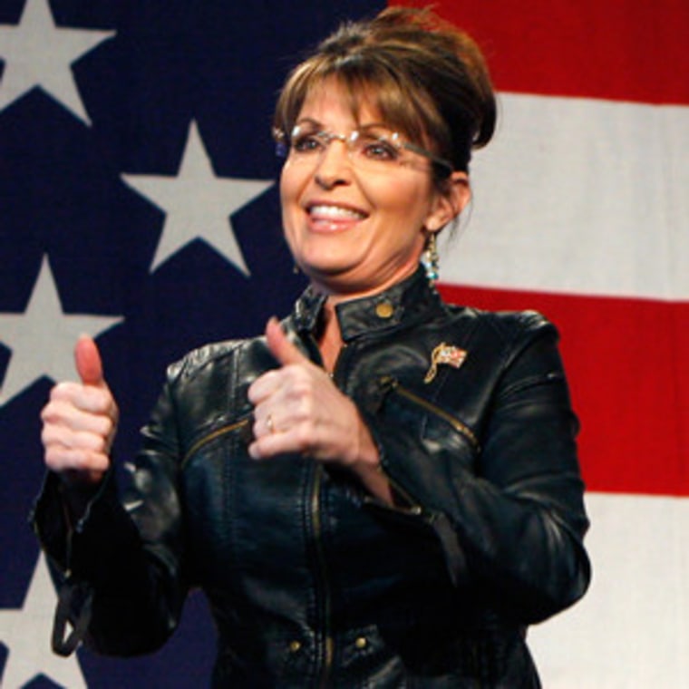 Sarah Palin (file)