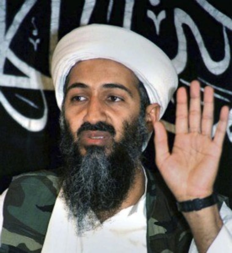 Bin Laden photos won't be released