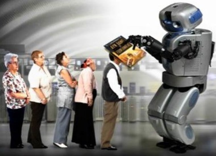 Attack of the Ayn Rand robots!!