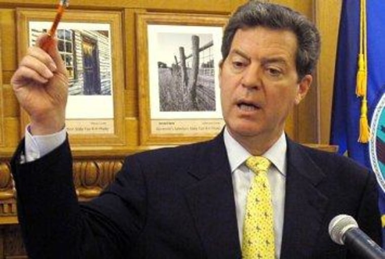 Kansas approves new law restricting reproductive rights