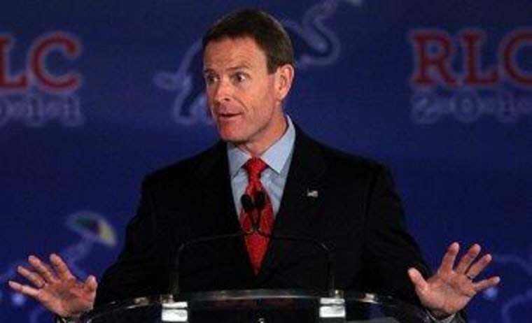 Family Research Council president Tony Perkins