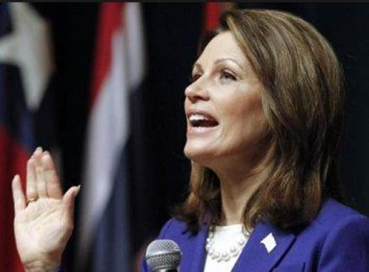 Bachmann's ethics troubles become more serious