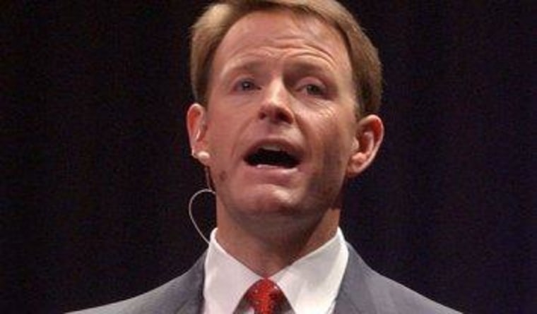 Tony Perkins, president of the Family Research Council