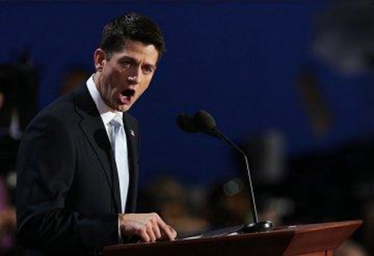 Ryan: GOP must not 'abandon' far-right line on reproductive rights
