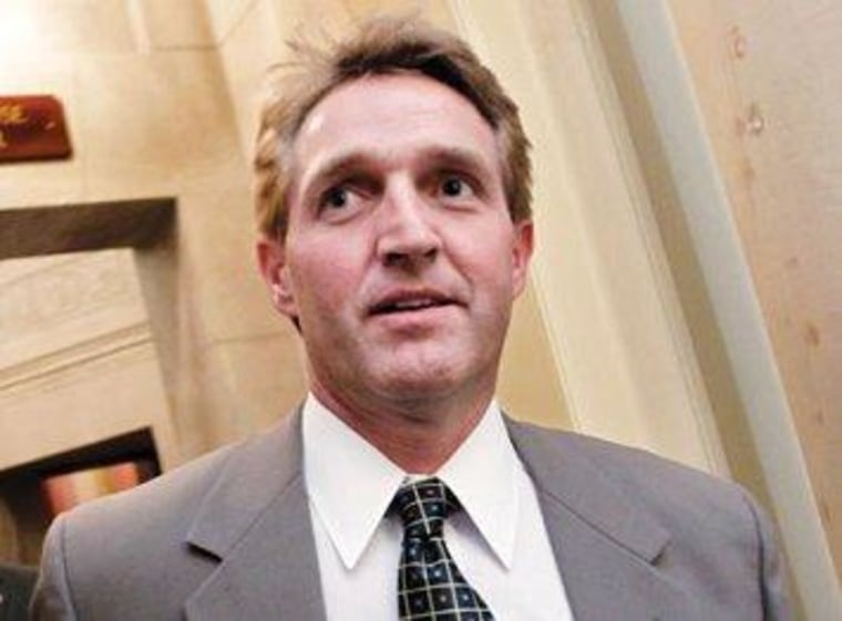 Jeff Flake's troubles are not PPP's fault