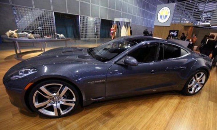 The foolish fight over Fisker