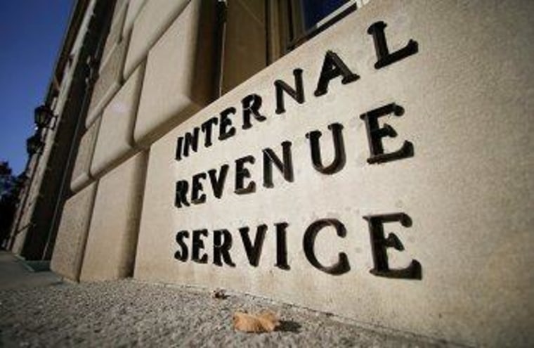 IRS mess isn't going away anytime soon