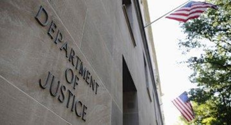Justice Department targets AP phone logs