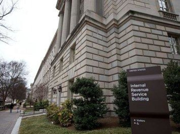 IRS flagged conservative groups for unfair scrutiny