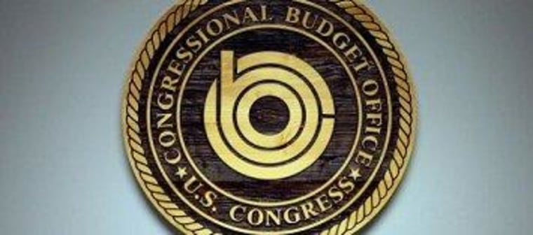 The right's love/hate relationship with the CBO