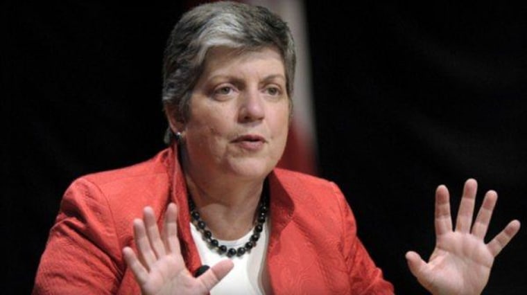 Napolitano to leave cabinet for UC post