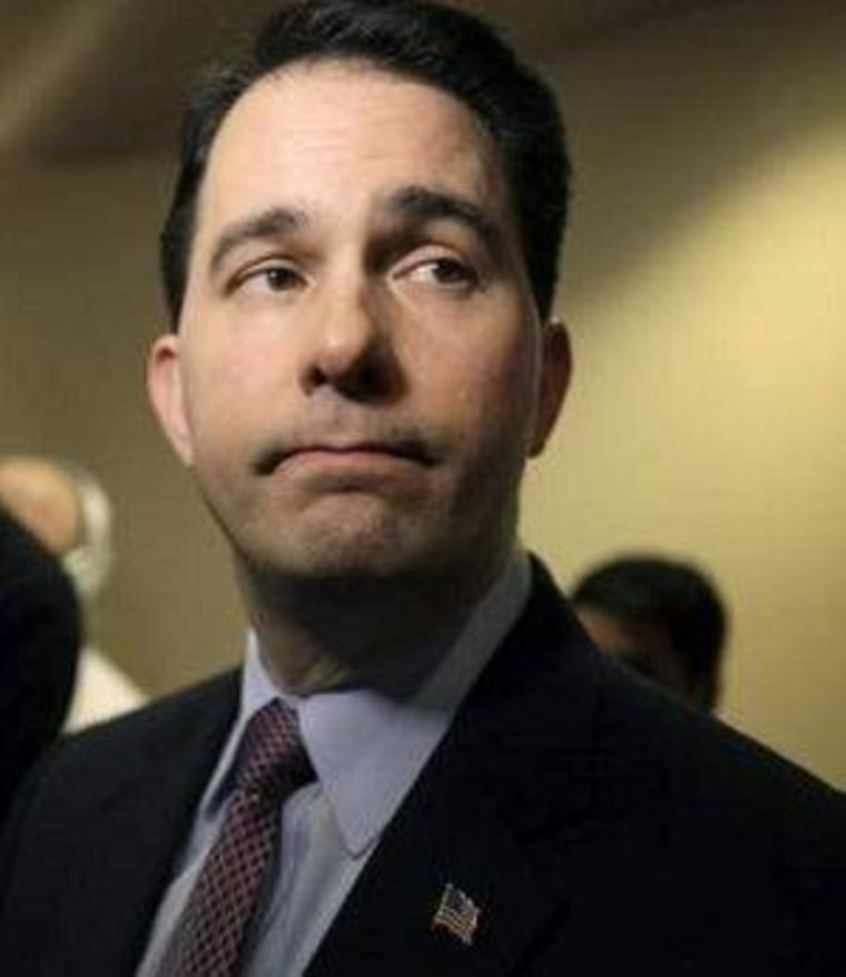 Court blocks Wisconsin's new restrictions on reproductive rights