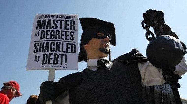Congress poised to fail on student-loan interest rates