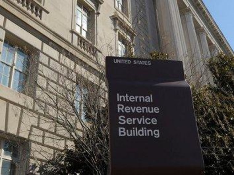 Stick a fork in the IRS controversy; it's done