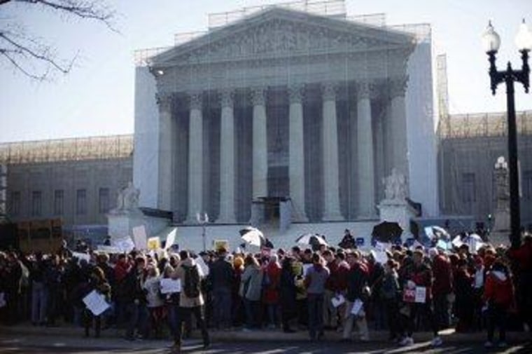 High court largely sidesteps affirmative action case in 7-1 ruling