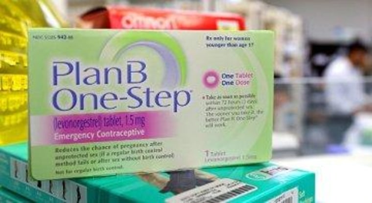 Emergency contraception finally clears final hurdle