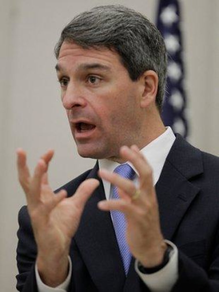 With Cuccinelli, the fine print matters