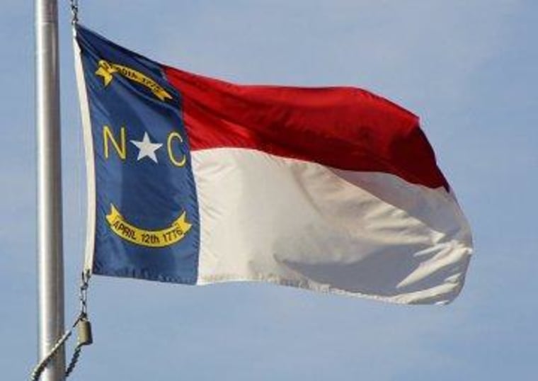 Students' voting rights targeted in North Carolina