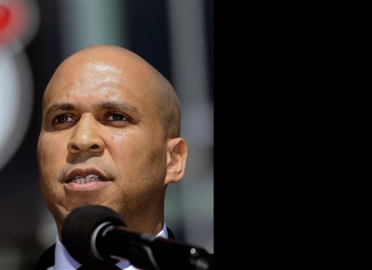 Cory Booker