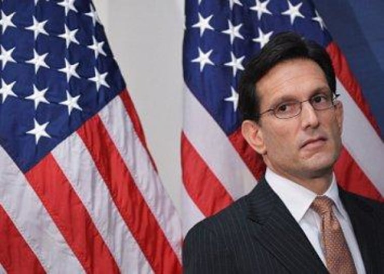 Cantor confounded on compromise