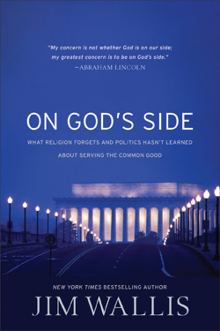 On Gods Side_cover