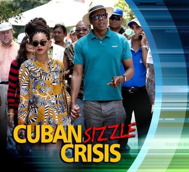 cuban sizzle crisis