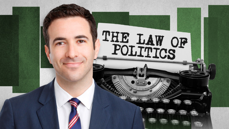 THE LAW OF POLITICS