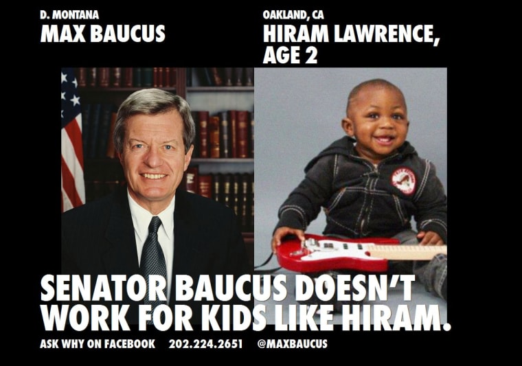 4 SEN BAUCUS