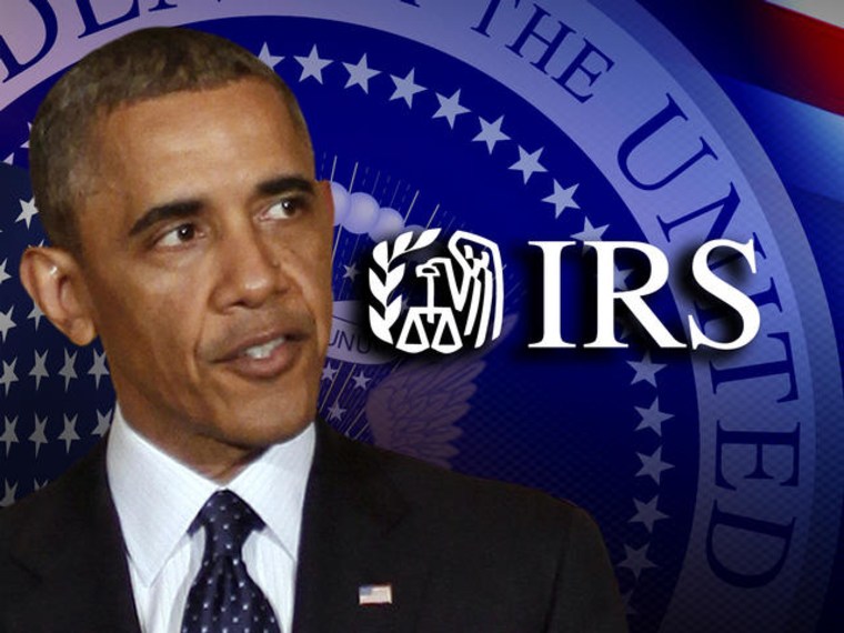 President Barack Obama speaks on the Internal Revenue Service's targeting of conservative groups for extra tax scrutiny in the East Room of the White House in Washington, Wednesday May 15, 2013. Obama announced the resignation of Acting IRS...