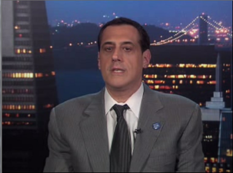 Stuart Milk on msnbc's The Last Word with Lawrence O'Donnell Wednesday, June 26, 2013.