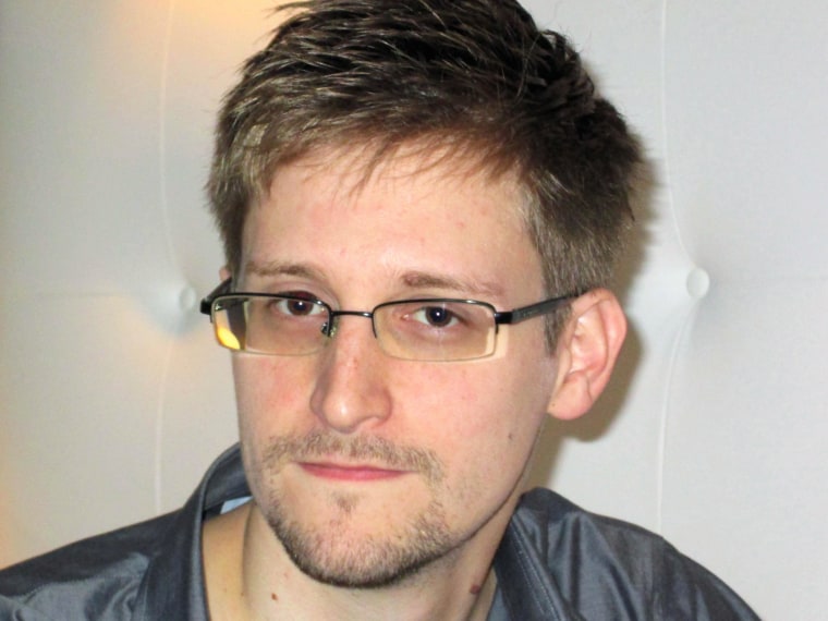 This image made available by The Guardian Newspaper in London shows an undated image of Edward Snowden, 29. (AP Photo/The Guardian, Ewen MacAskill)
